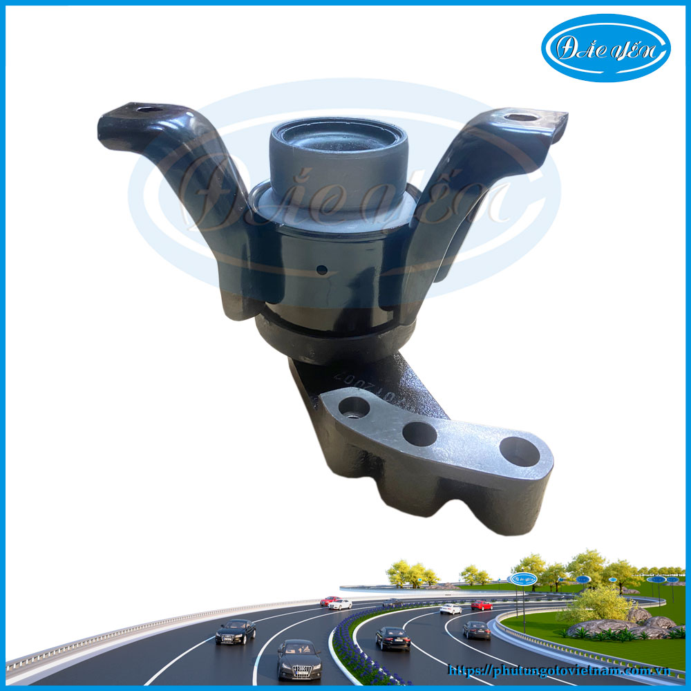 Cao Su Chân Máy Dầu Wigo 2021