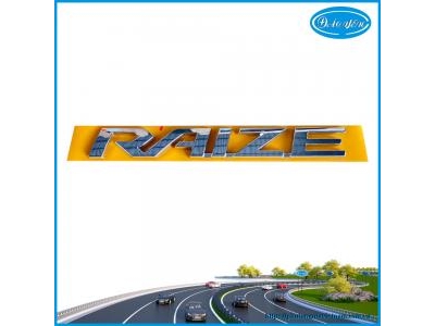Chữ Raize 2022
