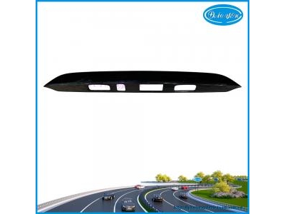 Nẹp Cốp Sau Corolla Cross 2021 Bản HV&V