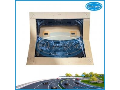 Cốp Sau Corolla Cross 2020 V&HV