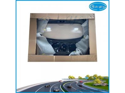 Cốp Sau Wigo 2021