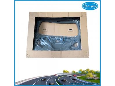 Cốp Sau Fortuner 2009