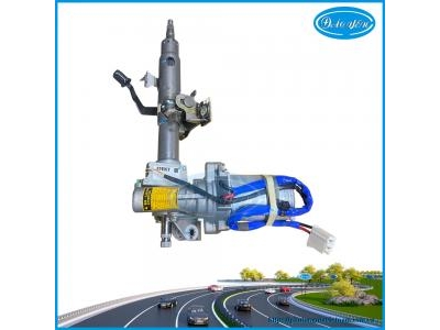 Trụ lái điện Vios 2009