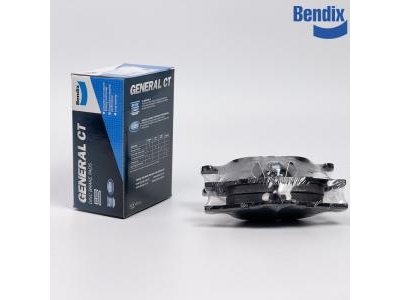 Bố Thắng Trước ( Má Phanh Trước ) Ford Ecosport 2012-2016 DB1679GCT