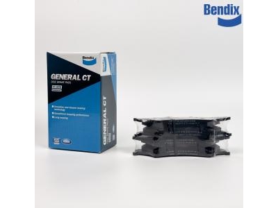 Bố Thắng Trước ( Má Phanh Trước ) Ford Ranger 2013-2022 DB2074GCT