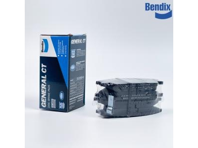 Bố Thắng Trước ( Má Phanh Trước ) Huyndai Getz 2004 - 2010 DB1252GCT