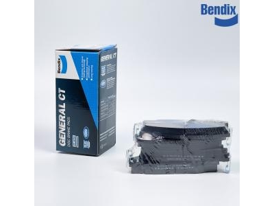 Bố Thắng Trước ( Má Phanh Trước ) Isuzu Hi-lander 2003 - 2009 DB1116GCT