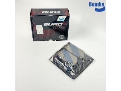Bố Thắng Trước ( Má Phanh Trước ) Mercedes C160, C180 W205 2014 - 2022 DB2403EURO