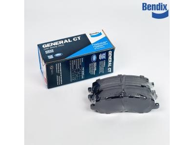 Bố Thắng Trước ( Má Phanh Trước ) Mitsubishi Outlander 2015 - 2025 DB1441GCT
