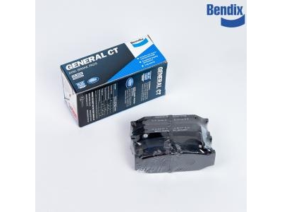 Bố Thắng Trước ( Má Phanh Trước ) Suzuki Swift 2006 - 2018 DB1818GCT