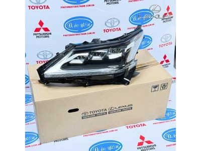 Đèn Pha Lexus LX570 (Xe Trung Đông) 2017 81185-60K91 81145-60L11