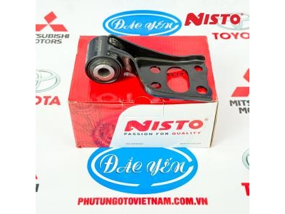 Cao Su Chân Máy Số 8 Cục Nhỏ Toyota Vios 2017 Nisto-12364-0Y110