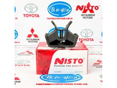 Cao Su Chân Máy Sau Toyota Innova 2007 & 2017 Nisto-12371-0C071