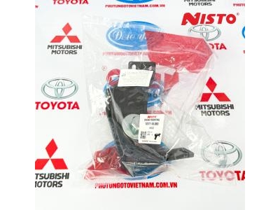 Cao Su Chân Máy Sau Toyota Hilux 2009 - 2015 Nisto-12371-0L080