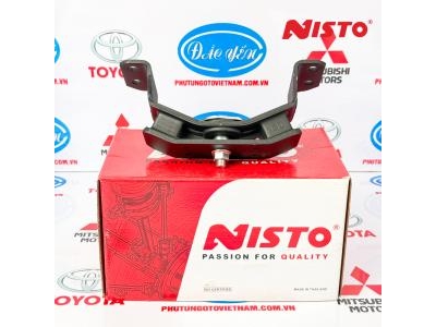 Cao Su Chân Máy Sau (Cao Su Hộp Số Tự Động) Toyota Fortuner Máy Dầu 2.8L 2019 Nisto-12371-0L210