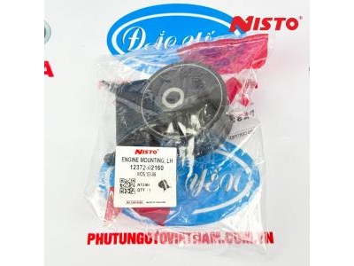 Cao Su Hộp Số Toyota Vios 2003 Nisto-12372-02160