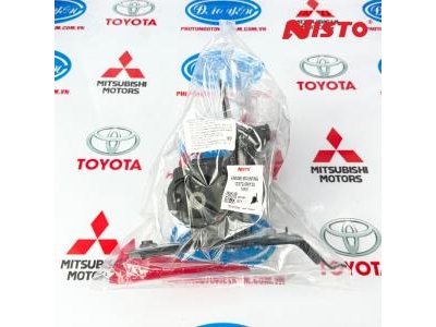 Cao Su Chân Máy Số Sàn Toyota Vios 2014 Nisto-12372-0M130