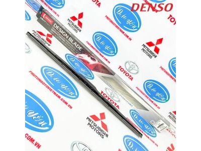 Chổi gạt mưa 3 khúc Inch 21/530mm DENSO    DDS-021RND