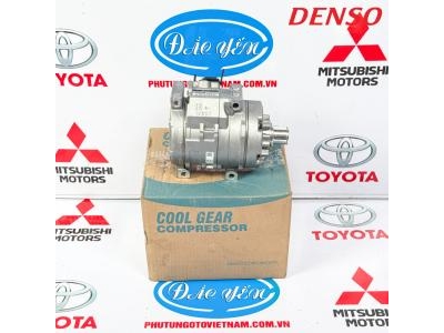 Lốc lạnh (lốc khí nén) (chưa Pully) (1.8) Altis 09 (Denso)     JK447260-6810