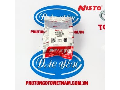 Cao su càng A lớn Mazda 2 2007-2014     NISTO-DG80-34-460