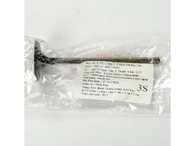 Supap hút (2.5) Toyota  Camry 2022 13711-25020