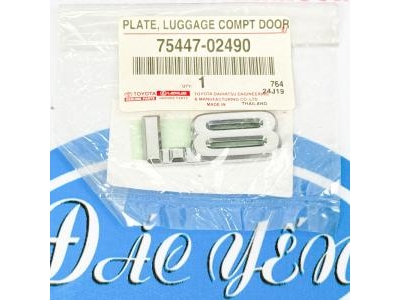 75447-02490 Chữ 1.8 Corolla Cross 20