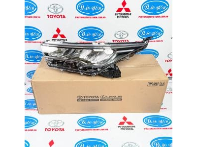 Đèn Pha Innova Cross 2025 81110-VT110, 81150-VT110