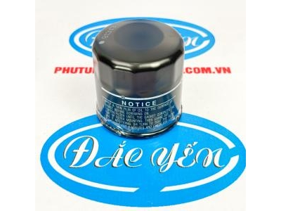 Lọc Nhớt Động Cơ Rush 2019 15601-BZ030