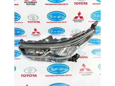 Đèn Pha Innova Cross 2023 V 81110-VT090, 81150-VT090