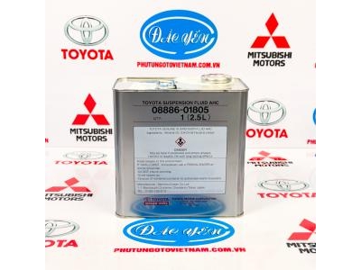 Dầu Thủy Lực Phuộc Lexus LX570 08886-01805