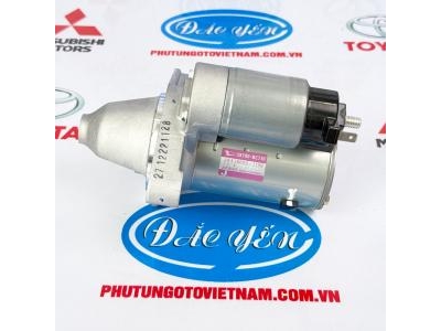 Đề Máy Toyota Veloz 2022