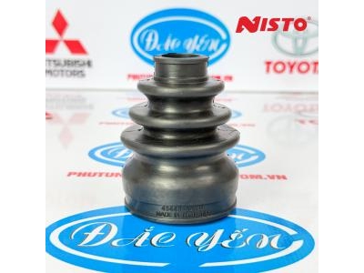 Cao Su Chụp Bụi Láp Trong Yaris 04 Nisto-43448-0D140