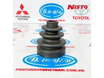 Cao Su Chụp Bụi Láp Trong Toyota Vios 2003-2014, Toyota  Altis 2003-2008 Nisto-43448-52020