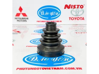 Cao Su Chụp Bụi Láp Trong Honda Accord 08 Honda Civic 2011 Nisto-44315-Sr3-003