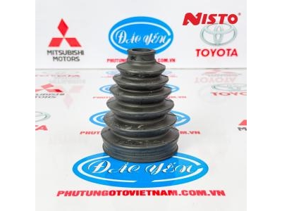 Chụp Bụi Láp Ngoài Honda Civic 00-12 Honda City 03-13, Honda Jazz 2002-2013 Nisto-44333-S04-N01
