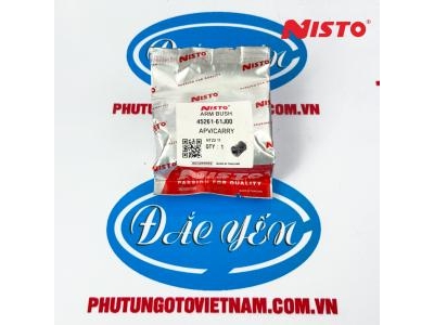 Cao Su Càng A Trước Suzuki Apv 2013-2019 Nisto-45261-61J00