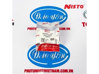 Cao Su Càng A Dưới Toyota Zace 2003-2005 Nisto-48061-27010