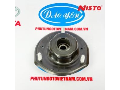 Bánh Bèo Phuộc Trước (Chưa Có Bạc Đạn Chà) Lh Toyota Camry 1991-2002 Nisto-48609-33140