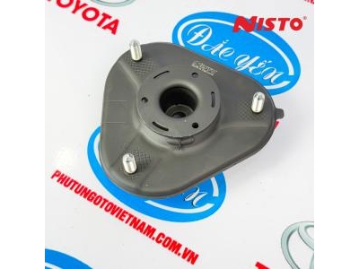 Bánh Bèo Phuộc Trước (Chưa Có Bạc Đạn Chà) Toyota Corolla Cross 2020 Nisto-48609-F4020