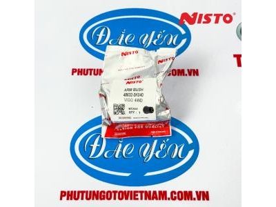 Cao Su Càng A Trên Toyota Fortuner 2009 Nisto-48632-0K040