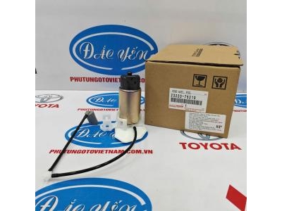 Bơm Xăng Rin Toyota Prado 2017 23220-75210