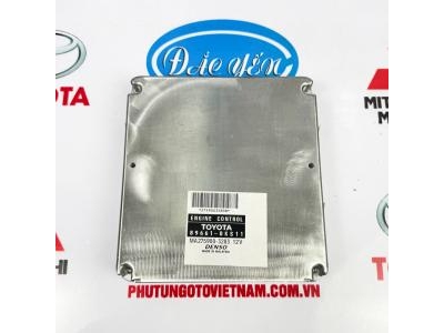 Hộp ECU Động Cơ Hilux 2013  89661-0KS11