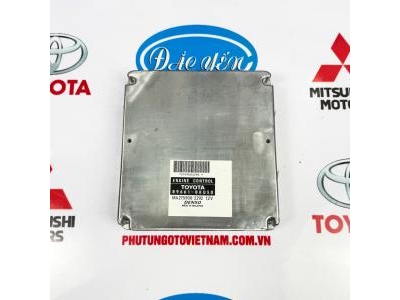 Hộp ECU Động Cơ Fortuner 2009 89661-0KU50