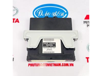 Hộp ECU Động Cơ Fortuner 2012 89666-0K290