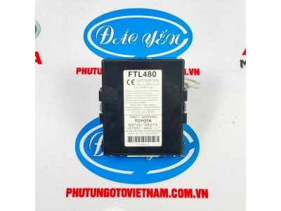 Hộp ECU Chống Trộm Fortuner 2015 89730-0K015