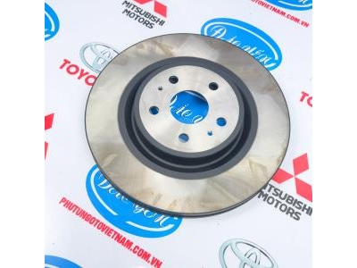 Đĩa Thắng Trước ( Đĩa Phanh ) Yaris Cross 2023- 2024 43512-BZ490