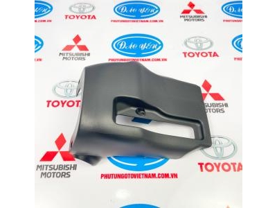 Ốp Trụ Vô Lăng Dưới Vios 2024 45287-0D290-C0