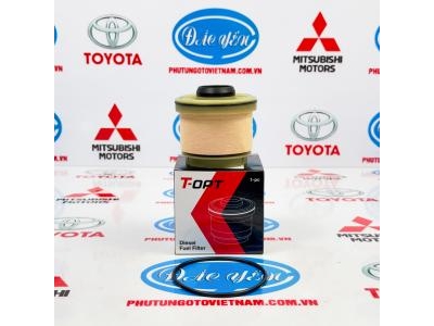 Lọc Dầu Fortuner 2010- 2014 ( T-OPT ) 23390-TT001-8M