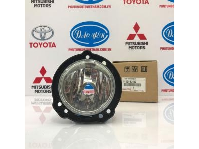 Đèn Sương Mù Toyota Veloz 2022 81221-BZ060 81211-BZ060