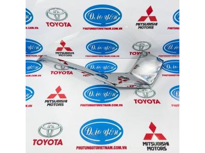 Nẹp Xi Phía Dưới Mitsubishi Xpander Cross 2023 62088W000P, 62089W000P